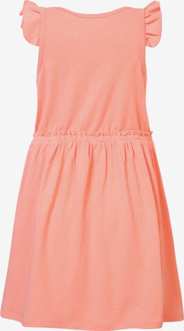 Noppies Kleid 'Ethete' in Orange