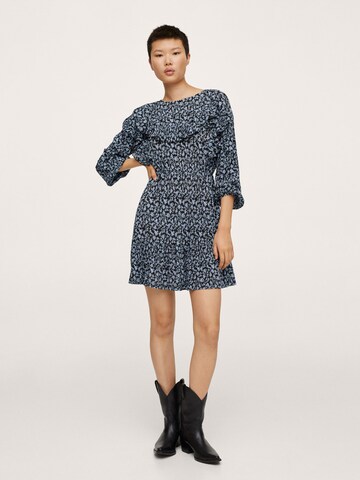 Robe 'Lozano' MANGO en noir