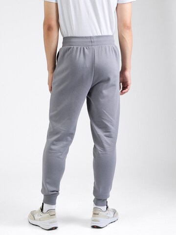 Tapered Pantaloni sportivi di 4F in grigio