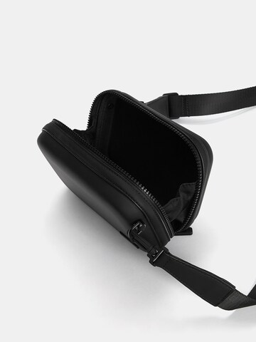 Pull&Bear Crossbody bag in Grey