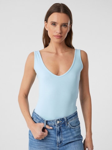 Haut Williot en bleu