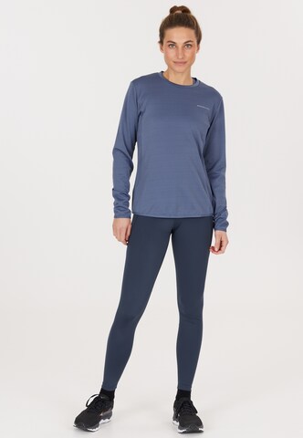 ENDURANCE Performance shirt 'Leah' in Blue