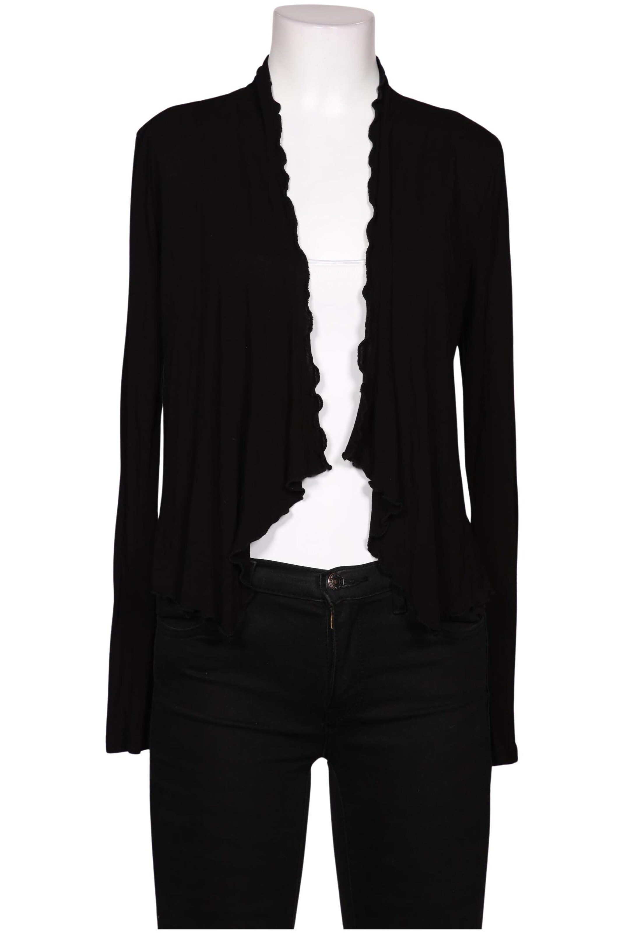 LASCANA Strickjacke XXS in Schwarz ABOUT YOU