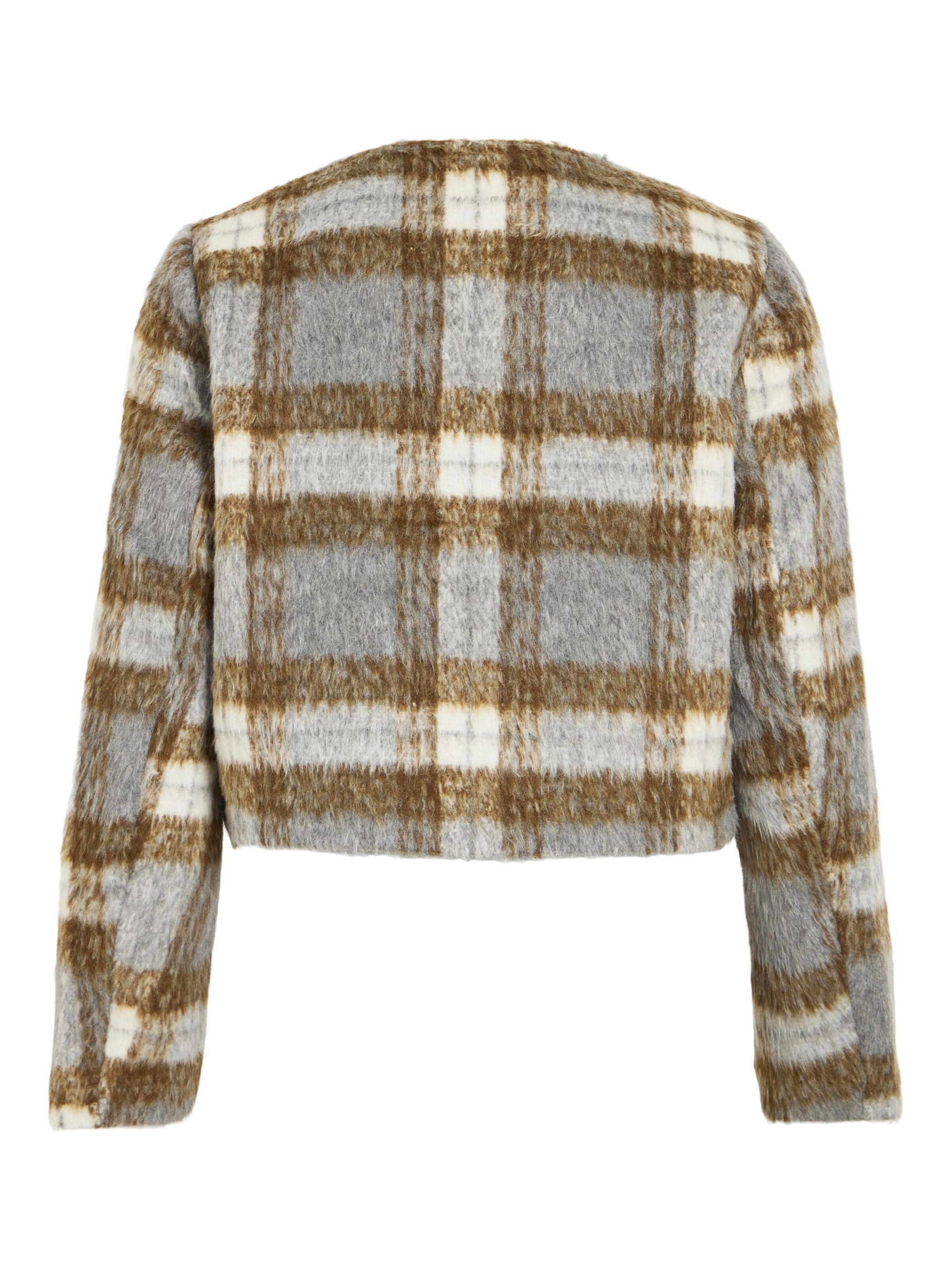 Veste mi-saison VILA en mélange de couleurs