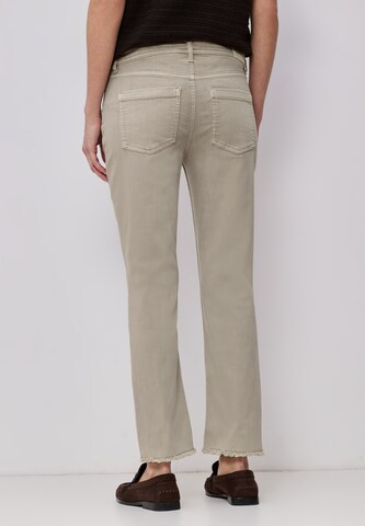 STREET ONE Regular Jeans in Beige