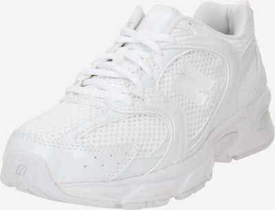 Sneaker low '530' new balance pe alb, Vizualizare produs