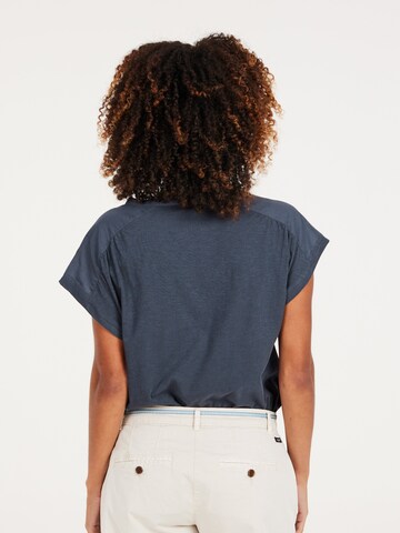 PROTEST Shirt 'PRTBAILA' in Blue