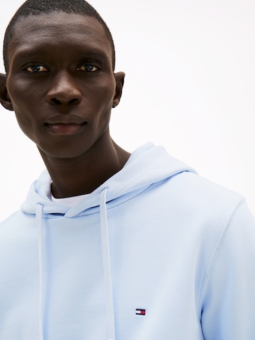 mėlyna TOMMY HILFIGER Megztinis be užsegimo 'ESSENTIAL'