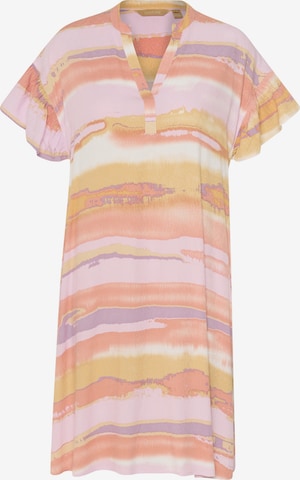 CULTURE Jurk 'Dodi Alexa' in Gemengde kleuren: voorkant