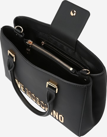 Love Moschino Handbag in Black ABOUT YOU