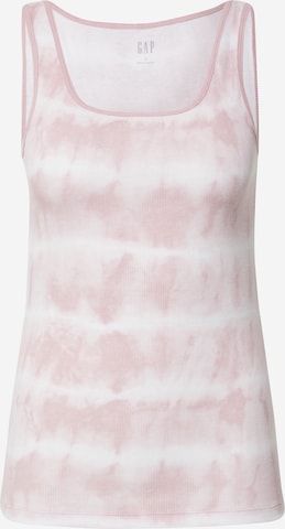 GAP Top in Pink: front