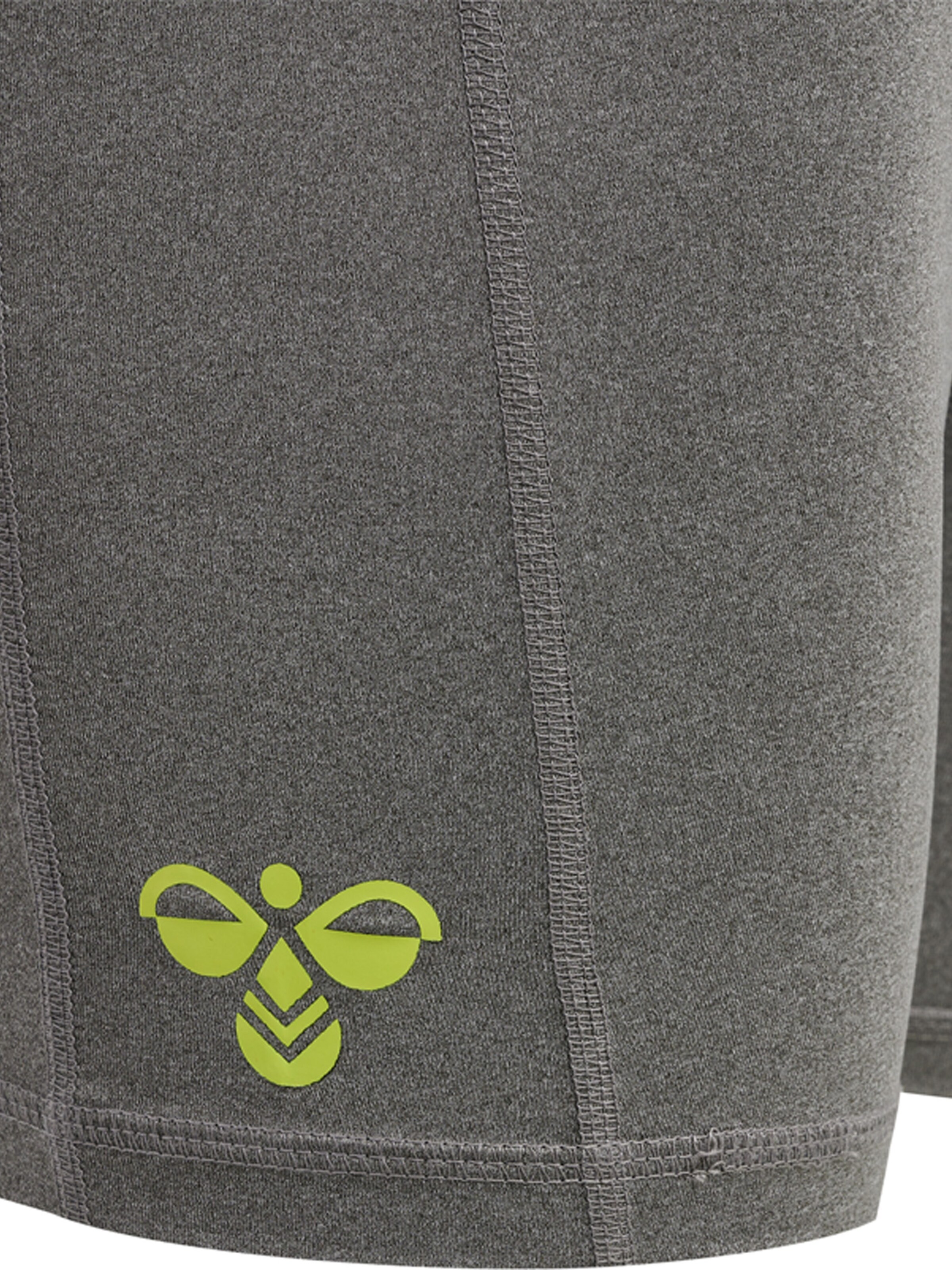 Hummel Skinny Sports trousers in Grey