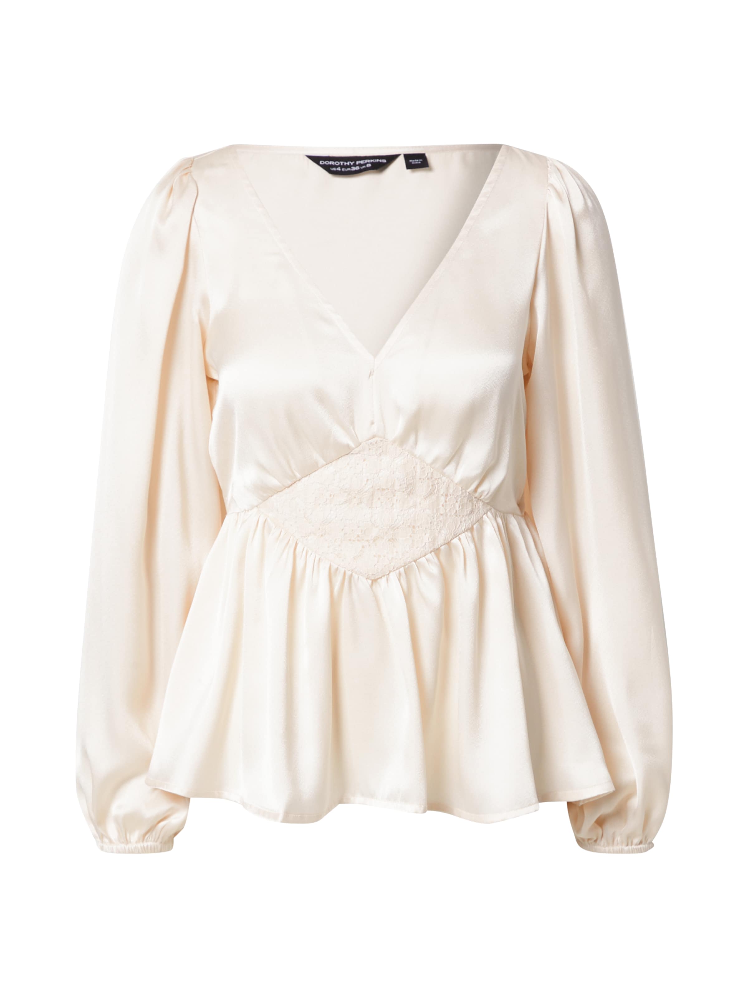 Dorothy Perkins - Blusa en beige: frente