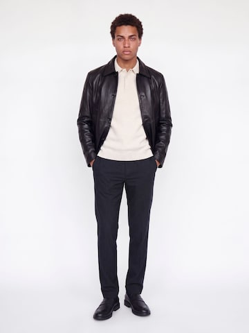 JACK & JONES Regular Hose in Blau