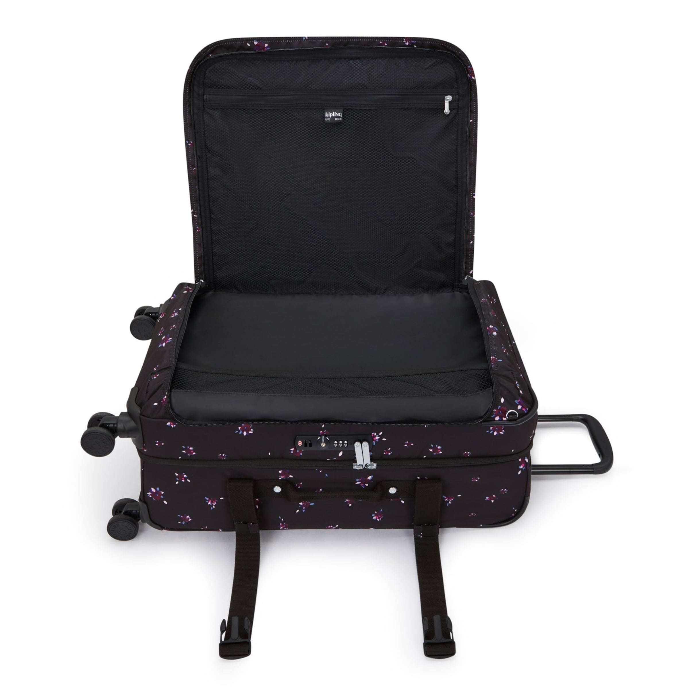 Valisette KIPLING en noir