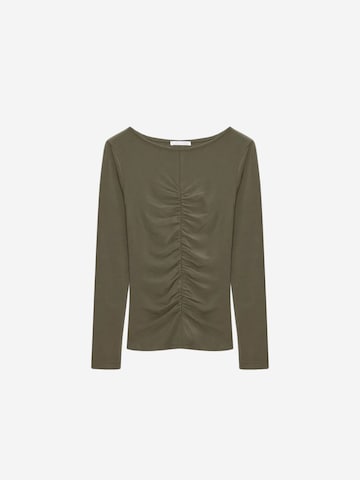 Dilvin Shirt in Green