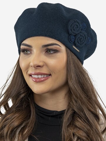 Vivisence Mütze '7037' in Blau
