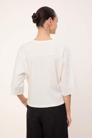 T-shirt Trendyol en blanc