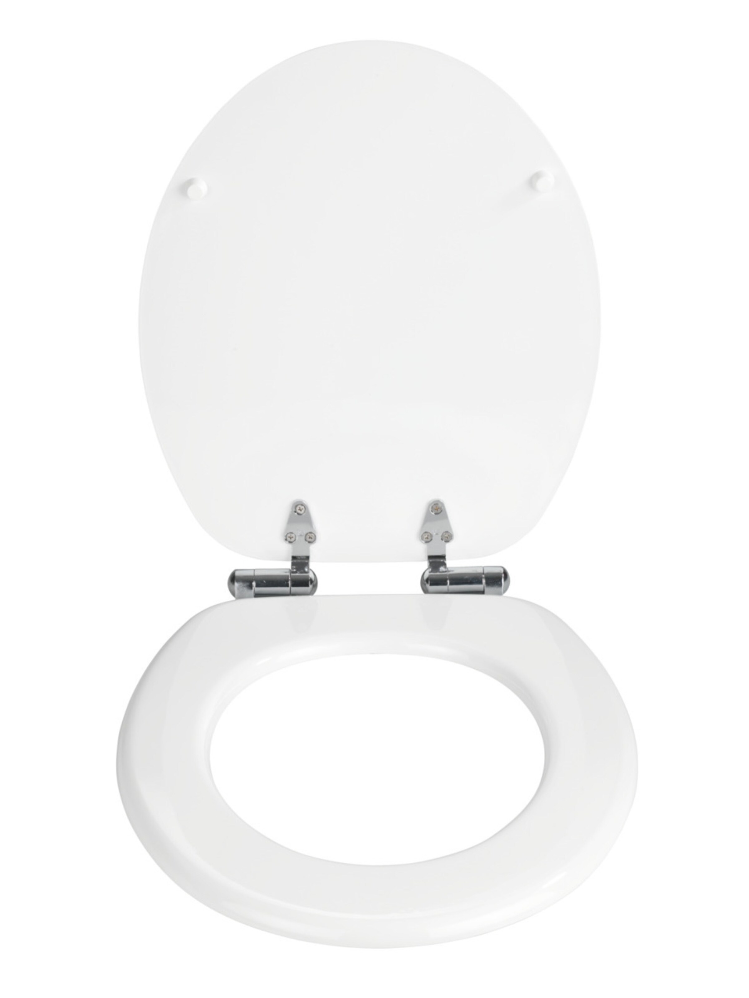 Wenko WC-Sitz in Weiß