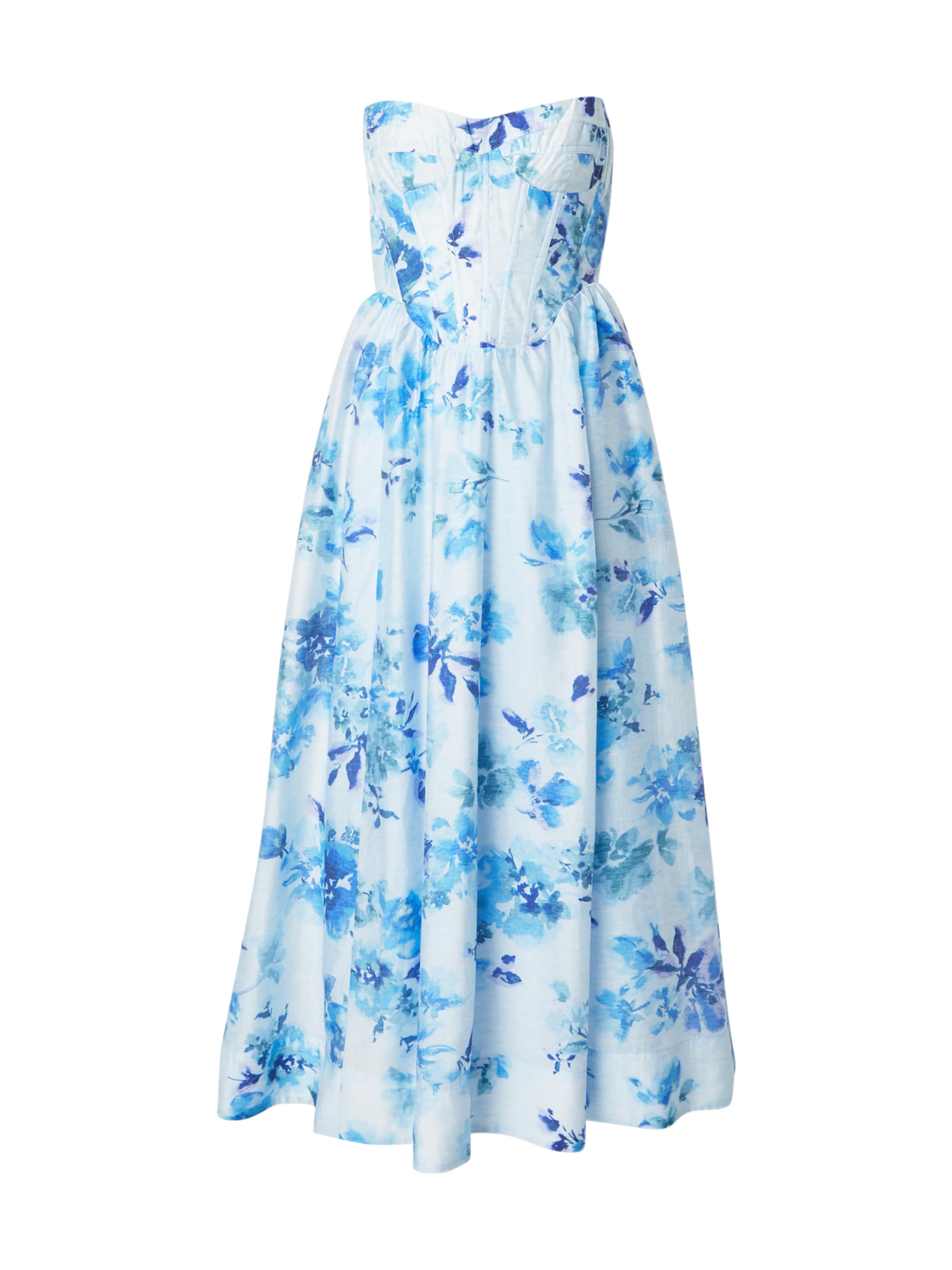 Bardot Iltapuku 'LOLA' värissä sininen: etupuoli