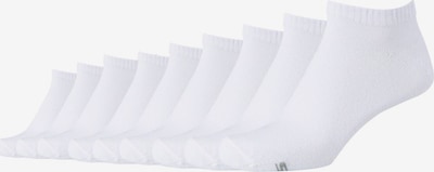 SKECHERS Socken in offwhite, Produktansicht