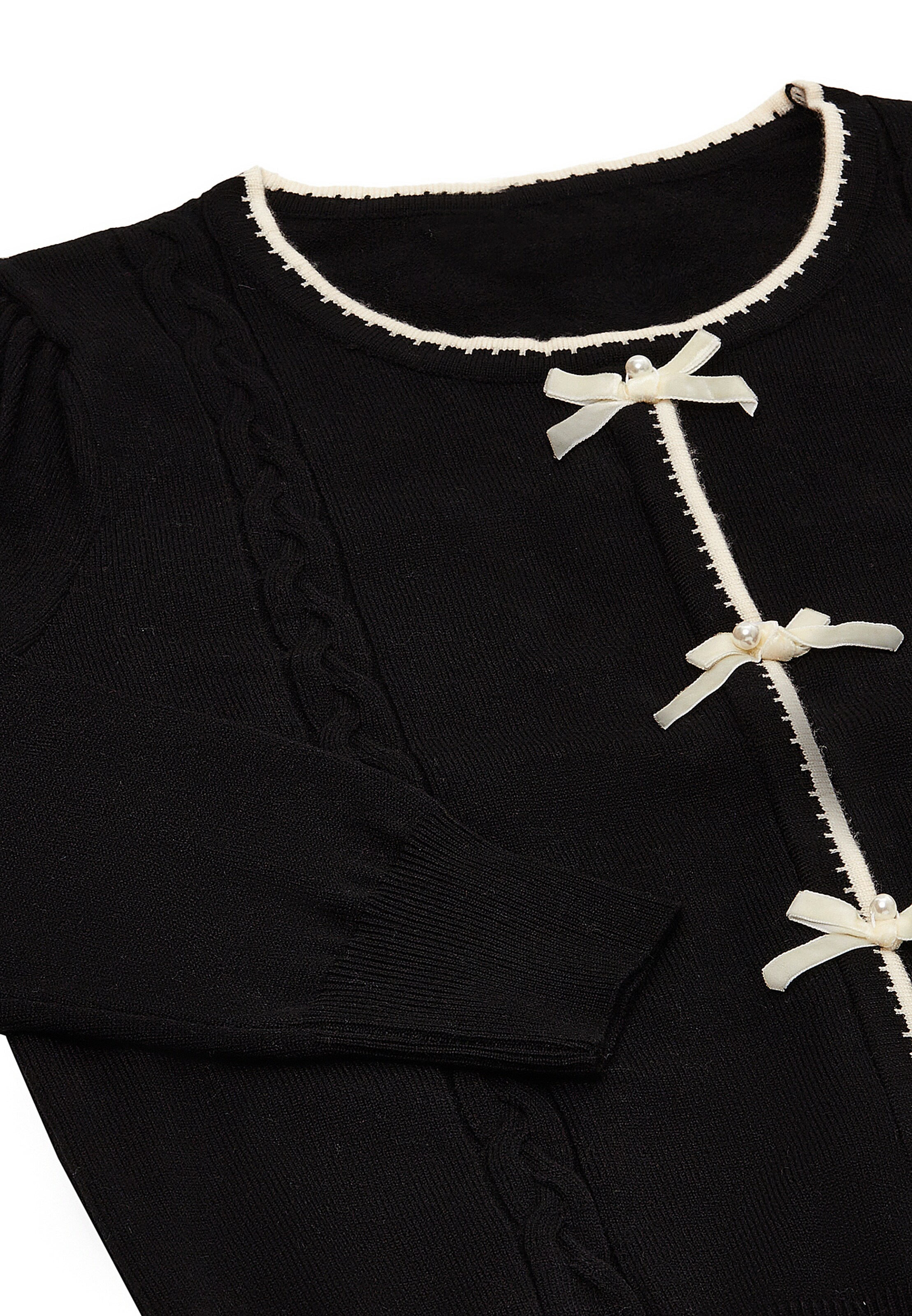 Giacchetta di NAEMI in nero