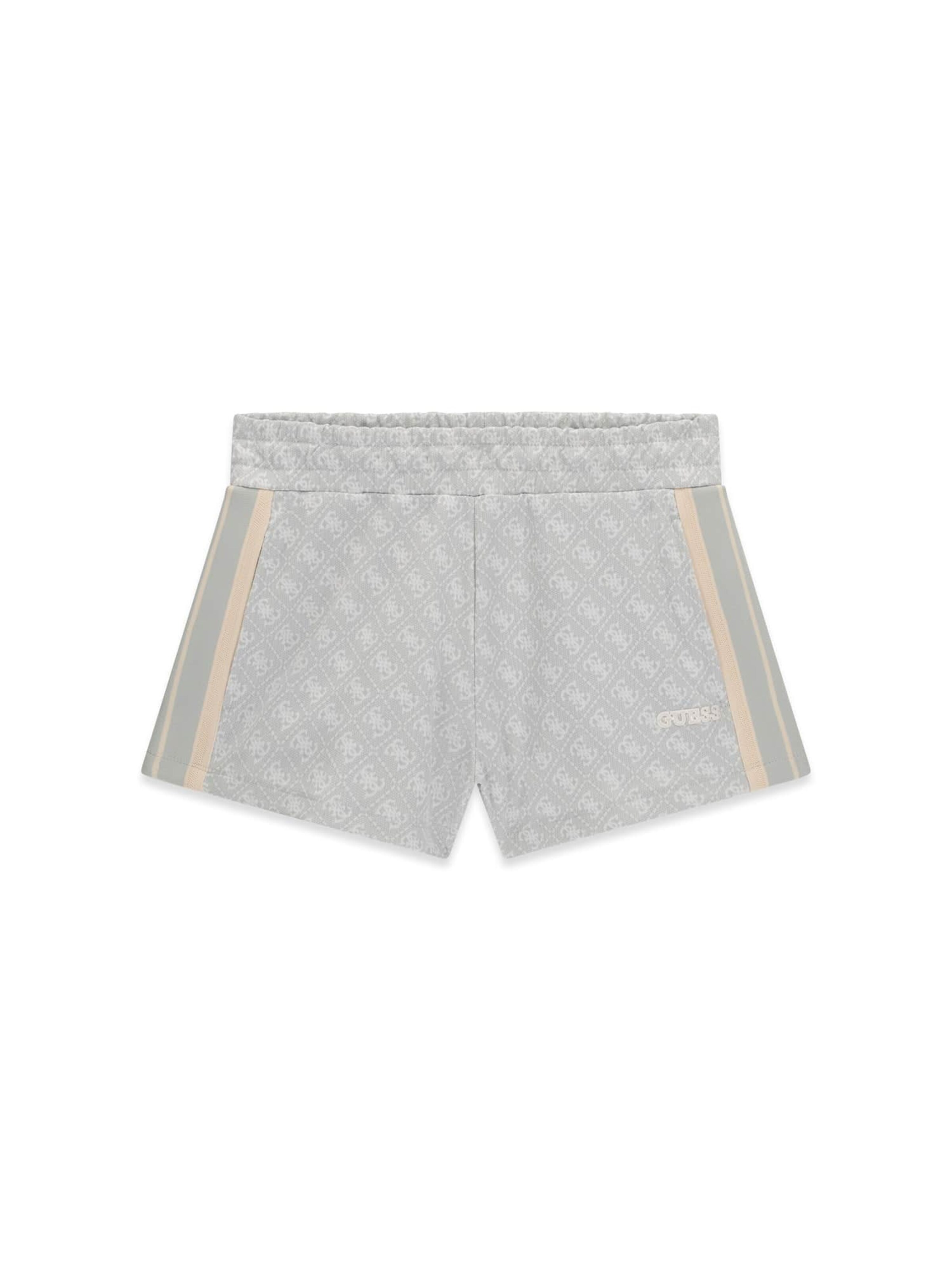 GUESS Regular Shorts in Grau: Vorderseite