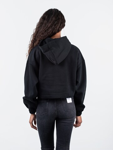 Calvin Klein Jeans Sweatshirt in Black