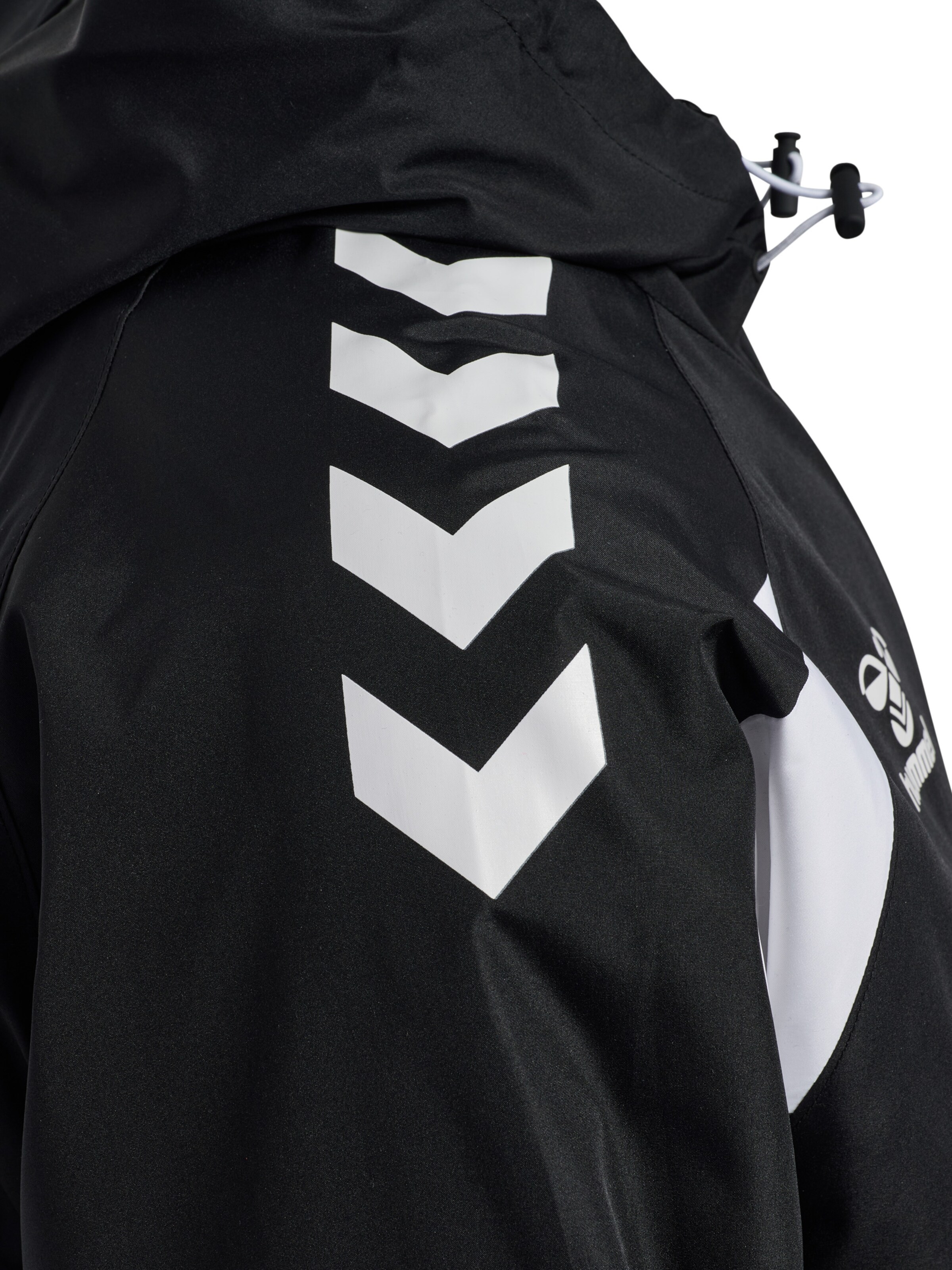 Veste de sport 'Core 2.0' Hummel en noir