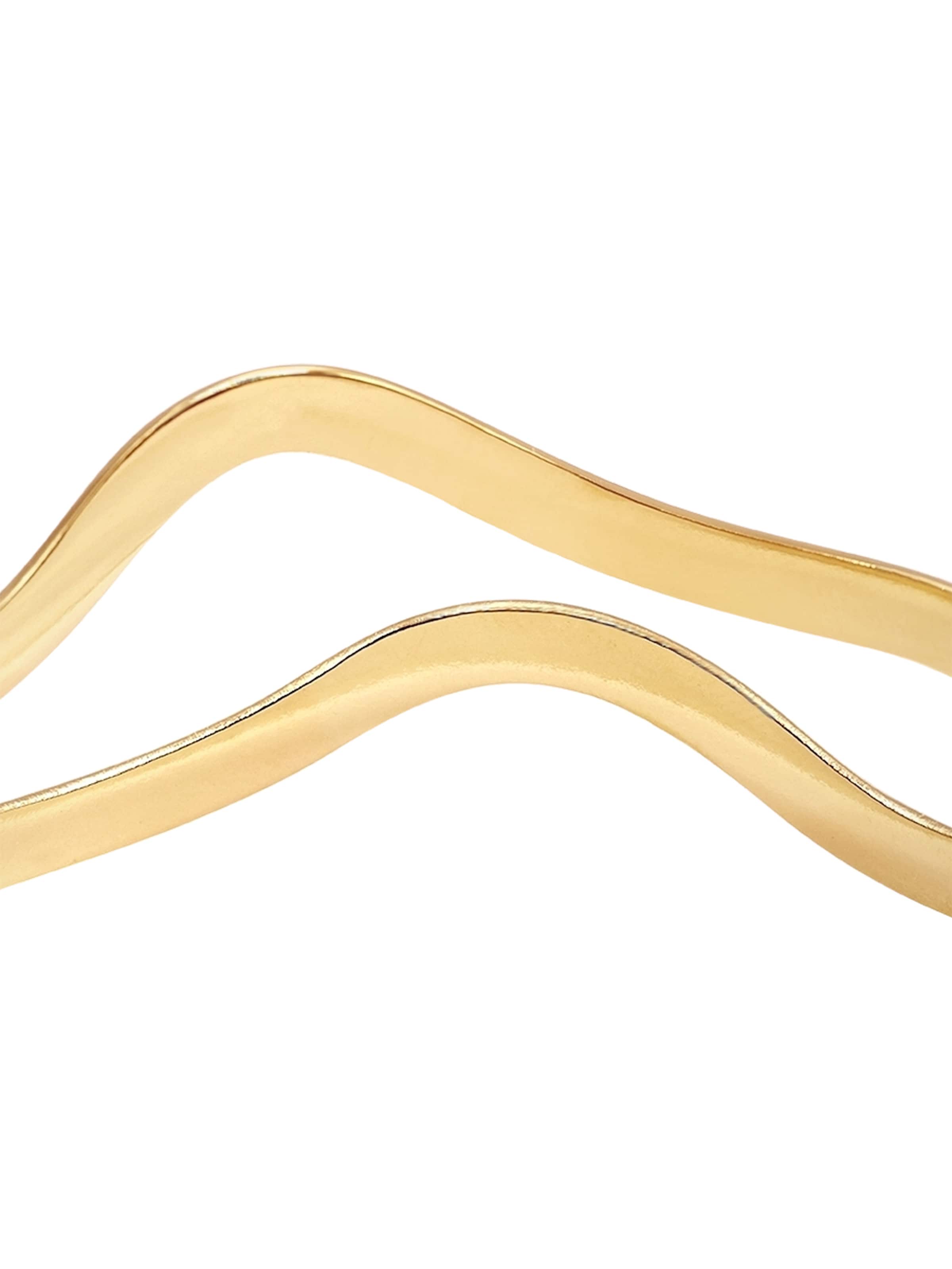 Heideman Bracelet 'Moana' in Gold