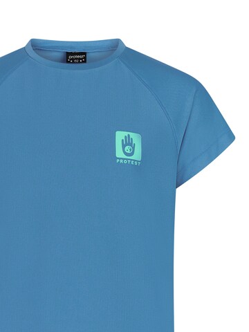 PROTEST Sports swimwear 'PRTSherrys JR' in Blue