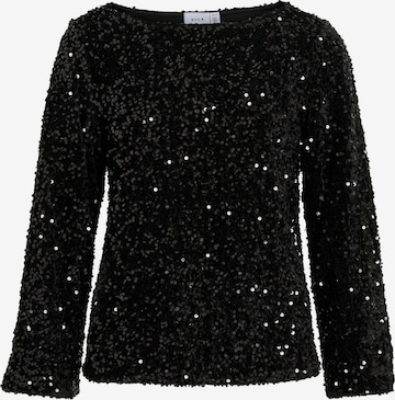 Camicia da donna 'VIFaith' di VILA in nero: frontale