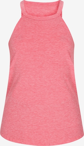 faina Top 'Fashion Look' in Roze: voorkant