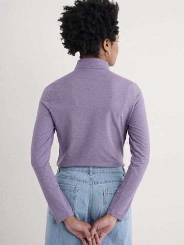 Seasalt Cornwall Pullover 'Landing' i lilla