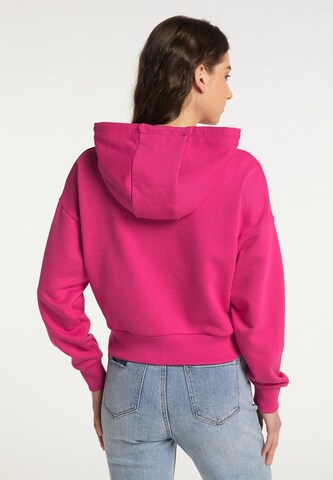 MYMO Sweatshirt i pink