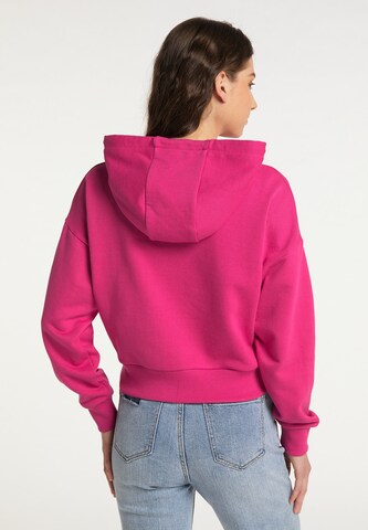 MYMO Sweatshirt in Pink