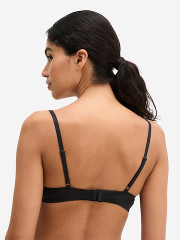 Soutien-gorge ' Second Skin ' Marc O'Polo en noir