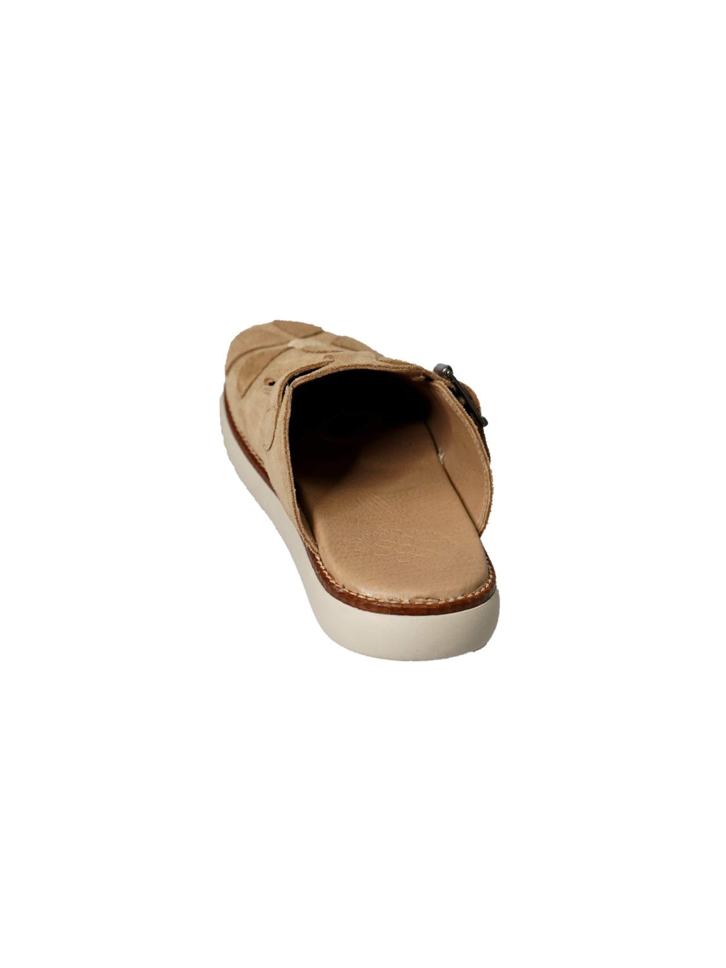 Clogs 'Blossom Shoes' di Yoxeone in beige