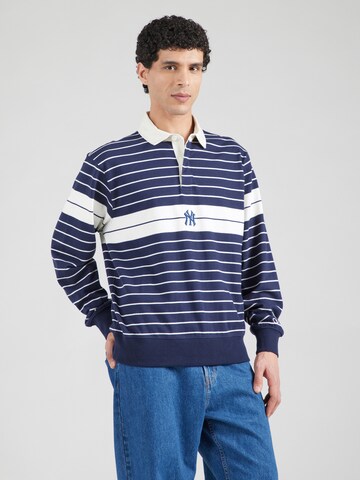 Champion Authentic Athletic Apparel Bluser & t-shirts i blå: forside