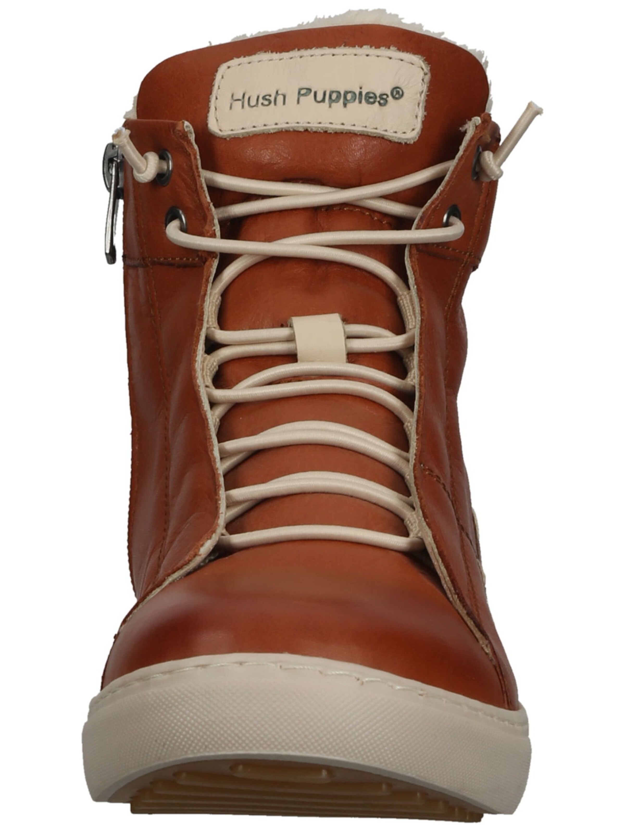 HUSH PUPPIES High-top trainers in Brown