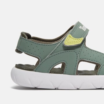TIMBERLAND Sandals & Slippers in Green