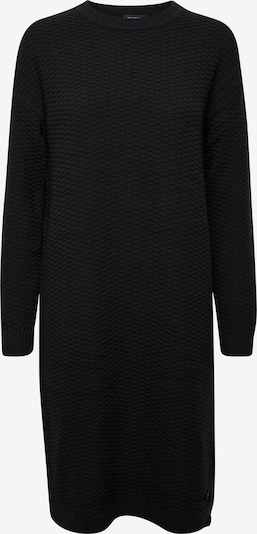 Oxmo Strickkleid 'MILIKA' in schwarz, Produktansicht