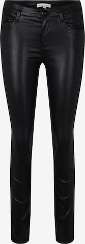 TOM TAILOR Дънки 'Alexa' в черно: отпред