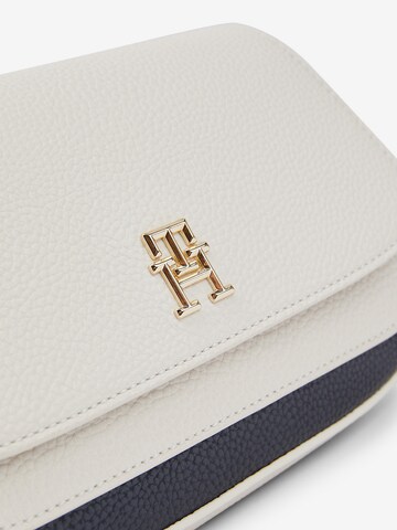 Sac à bandoulière TOMMY HILFIGER en blanc