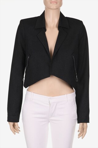 cop. copine Blazer in S in Black: front