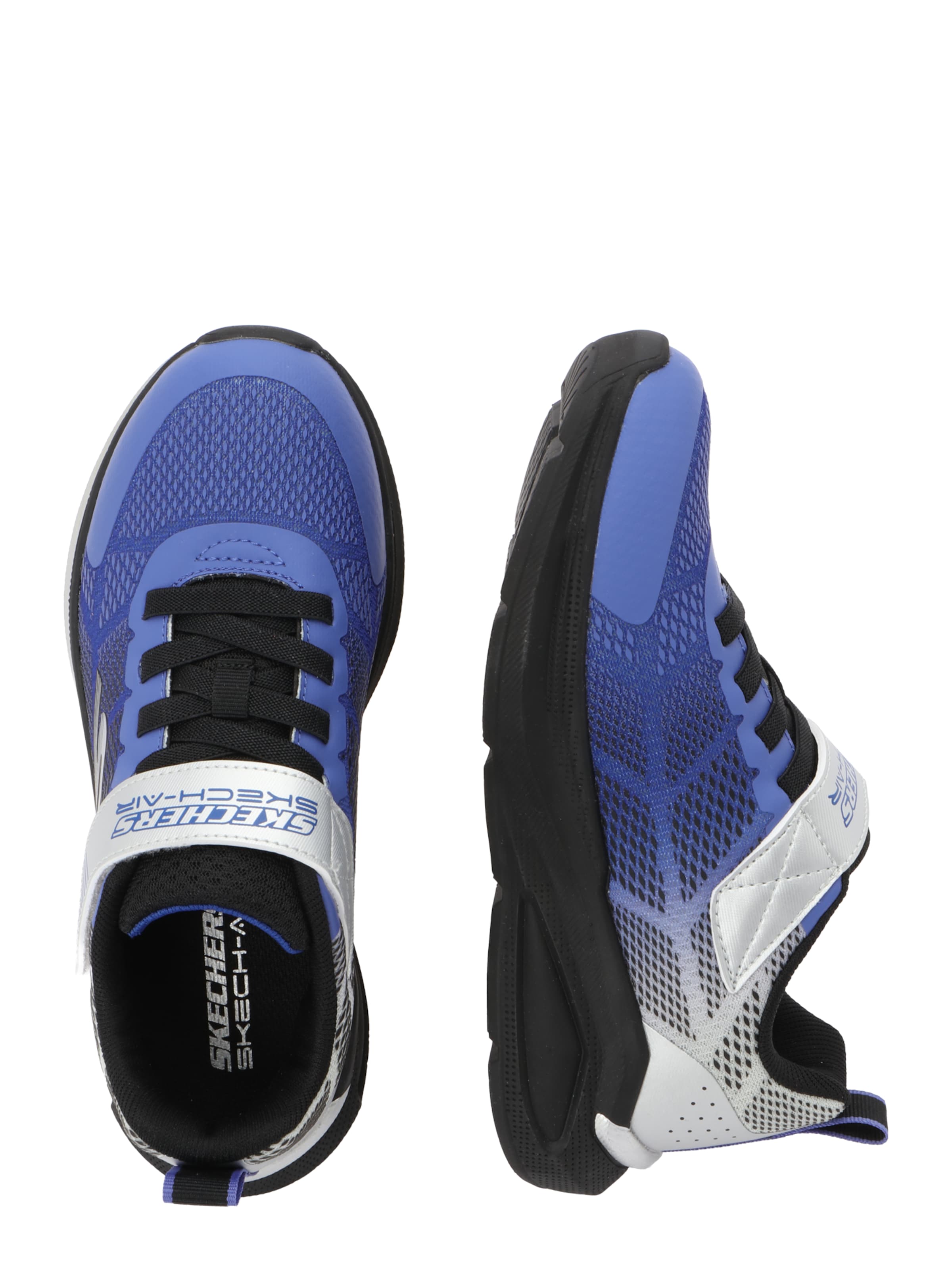Sneaker 'Velocity' di SKECHERS in blu