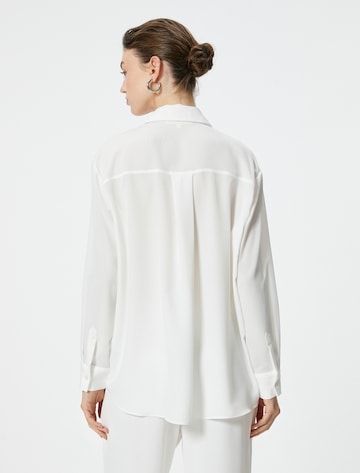 Koton Blouse in White