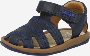 CAMPER Open schoenen 'BIC0' in Blauw: voorkant