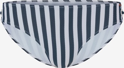 Skiny Bikinitrusse i natblå / hvid, Produktvisning