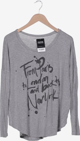 Abercrombie & Fitch Top & Shirt in S in Grey: front